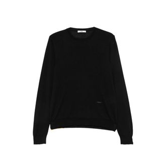 Fendi Logo-embroidered Sweater