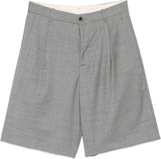 Nine In The Morning Odell Pleated Shorts