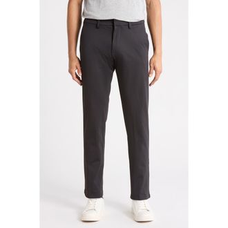 Kenneth Cole Reaction Knit Pants in Black at Nordstrom Rack, Size 38 X 32