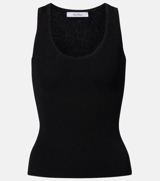 Max Mara Knitted tank top