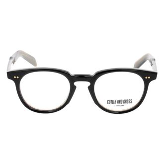 Cutler and Gross Gr 09 Optical Frame - Accessories - unisex - Negro - ONE SIZE