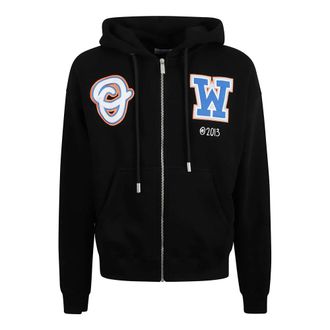 Off-white Uomo, Felpe, Nero, S, new