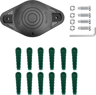 OEM Cabezal De Cuchilla De Desbrozadora Compatible Con Parkside Prta 20-li A1, Prta 20-li B1, Prta 20-li B2, Prta 20-li C3, Prt 300 A1, Prt 550 A1, Prt 50