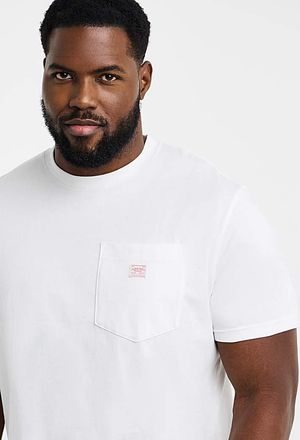Jack & Jones Jack & Jones Premium Caleb Patch T-Shirt