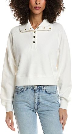 Frame Denim Frame The Coach Sweatshirt