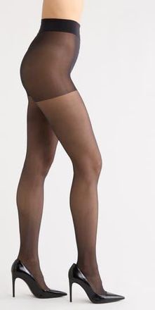 Wolford 15 Eco Tights in Black at Nordstrom Rack, Size Medium