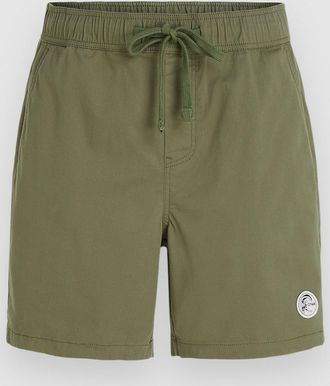 O'Neill Og Porter Shorts gr&uuml;n