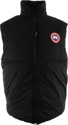 Canada Goose Lodge Bodywarmer - Heren - Bodywarmers - Zwart - XL - Jassen