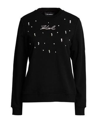 Karl Lagerfeld TOPWEAR - Sweatshirts on YOOX.COM