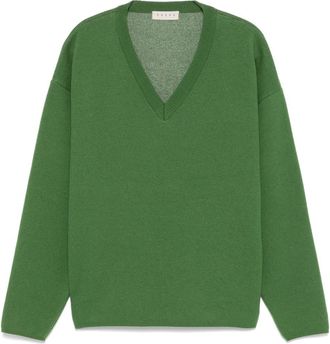 Paura Hombre, Jerseys, Verde, Talla: M
