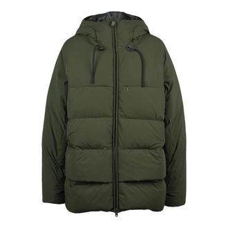 Aspesi Mujer, Chaquetas, Verde, Talla: M