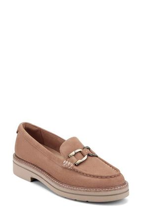 Easy Spirit Sezaira Loafer in Medium Brown at Nordstrom, Size 9.5