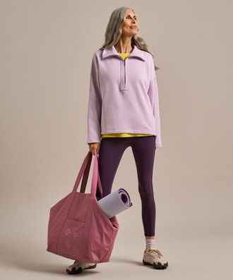 BAM Zip It To Them Sweatshirt - X-Small