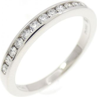 Tiffany & Co. Platinum 950 Band Ring (Pre-Owned)