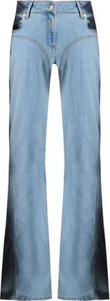 MUGLER BOTTOMWEAR - Pantaloni jeans su YOOX.COM
