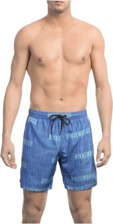Dirk Bikkembergs Costume da bagno - - Swimwear - Uomo - Blu - L