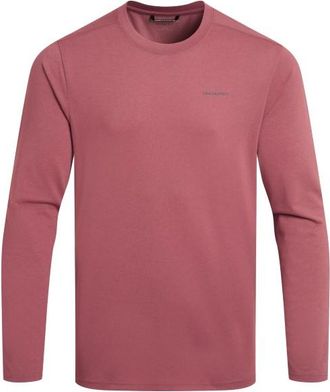Craghoppers Nosilife Abel Longsleeve Longsleeve f&uuml;r Herren | rot