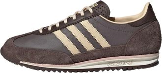 adidas (WMNS) adidas originals SL 72 OG Charcoal Crystal Sand Brown IF1937