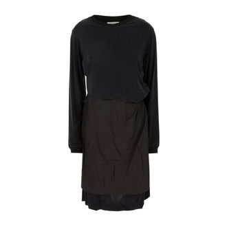 Maison Margiela Donna, Abiti, Nero, M, new