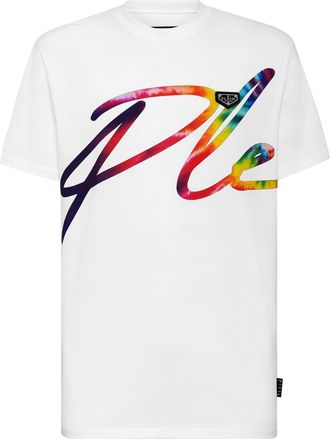 Philipp Plein T-Shirt Ronde Hals Signature