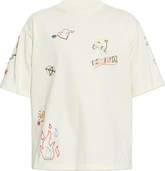 Dsquared2 Loose Fit T-Shirt