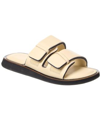 Rag & Bone Rag & Bone Parker Leather Slide