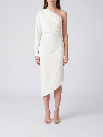 Federica Tosi Dress Woman color Brown