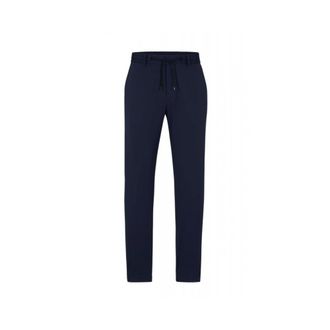 HUGO BOSS Hombre, Pantalones, Azul, Talla: M