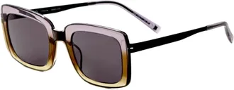 MODO Modo Womens 48mm Pink Sunglasses