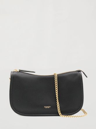 Coach Borsa Waverly Coach in pelle