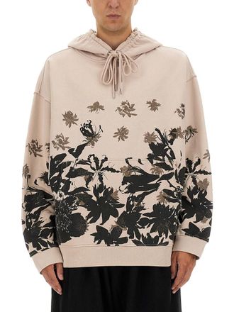 Dries Van Noten Cotton Hoodie