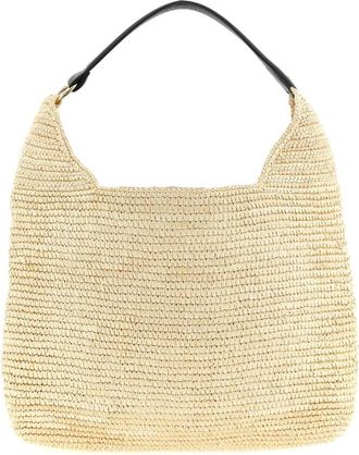 Maison Michel Cristiana Shoulder Bag