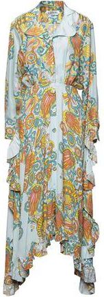 Lanvin VESTIDOS - Vestidos midi en YOOX.COM