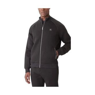 Karl Lagerfeld Heren, Sweatshirts & Hoodies, Zwart, Maat: L