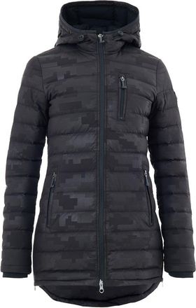 Moose Knuckles Nylon Womens Coat