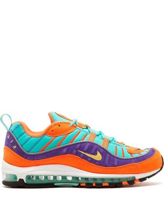 Nike Air Max 98 QS sneakers - Geel