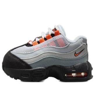 Nike (TD) Nike Air Max 95 OG Bright Mandarin 2025 II5339-006