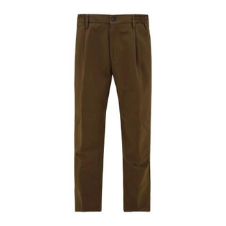 Siviglia Pantaloni Galileo Tecnico Seville - - Trousers - Uomo - Marrone - W31