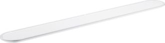 GROHE Selection, Repisa De Cristal, Cromo (41057000) - Grohe