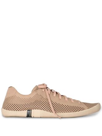 Osklen Arpoador leather sneakers - Neutrals