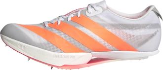 adidas Adizero Prime SP 4 Cloud White Lucid Orange Lucid Red JQ0795