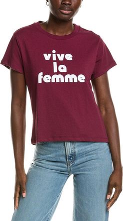 Chaser Viva La Femme T-Shirt