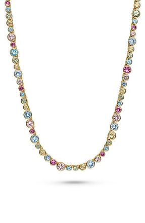 Sif Jakobs Jewellery Necklace Sardinien Altro in 18K Gold Plated /Multi at Nordstrom