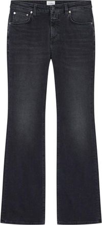 Closed Jovanna Flared Jeans - Dames - Flared Jeans - Grijs - W29 L32 - Katoen - Jeans
