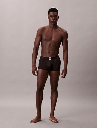 Calvin Klein Trunks - Icon Logo Graphic