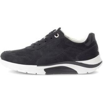 Gabor Sneakers - Dames - Schoenen - Blauw - Maat: 38 EU