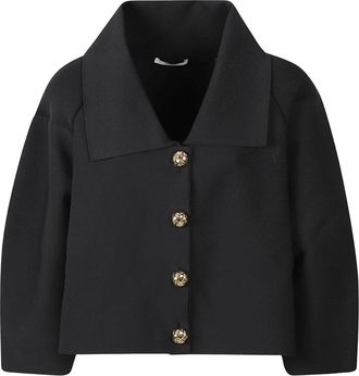 Givenchy Jassen - Dames - Blazers - Zwart - S - Jassen