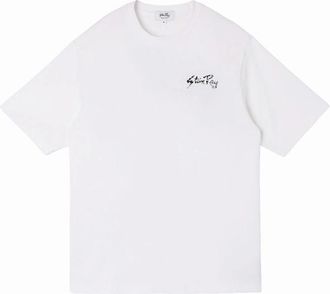 Stan Ray Mens Stan Ray Stan OG AW T-Shirt - White - Size: 38