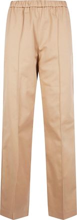 Fabiana Filippi Campagna Wide Leg Trousers