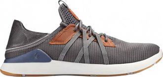 Olukai Mens Mio Li Athletic Shoe In Pavement/vintage Indigo